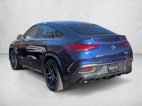 New 2026 Mercedes-Benz GLE 53 AMG 4MATIC Coupe image 8