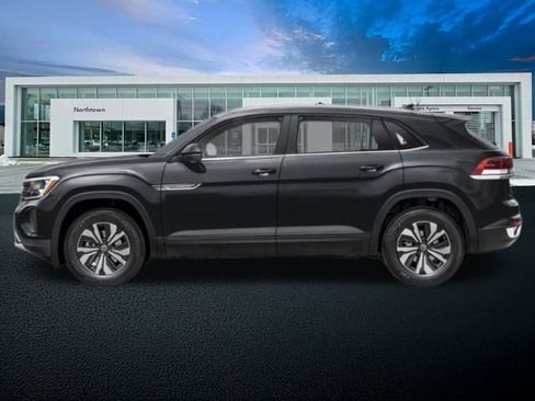 New 2026 Volkswagen Atlas Cross Sport SE AWD/4WD image 3
