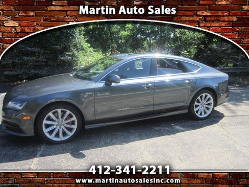 Used 2015 Audi A7 3.0T Prestige AWD/4WD image 1