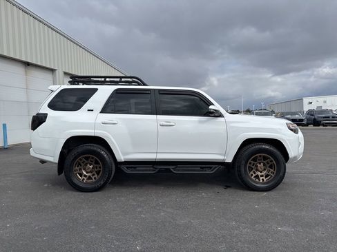 Used 2023 Toyota 4Runner SR5 Premium w/ Moonroof Package image 8