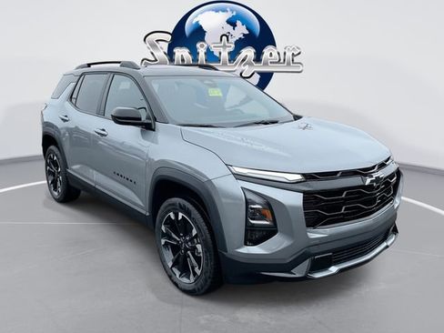 New 2026 Chevrolet Equinox RS w/ Convenience Package III image 1