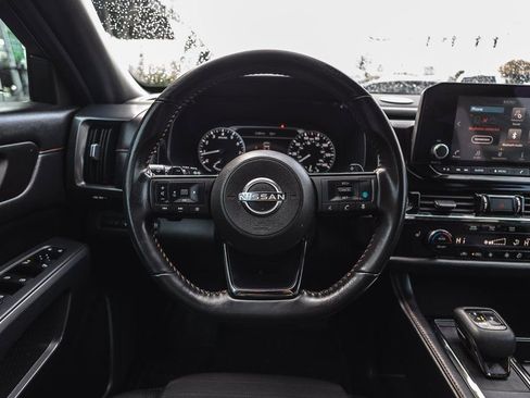 Used 2023 Nissan Pathfinder Rock Creek AWD/4WD image 25