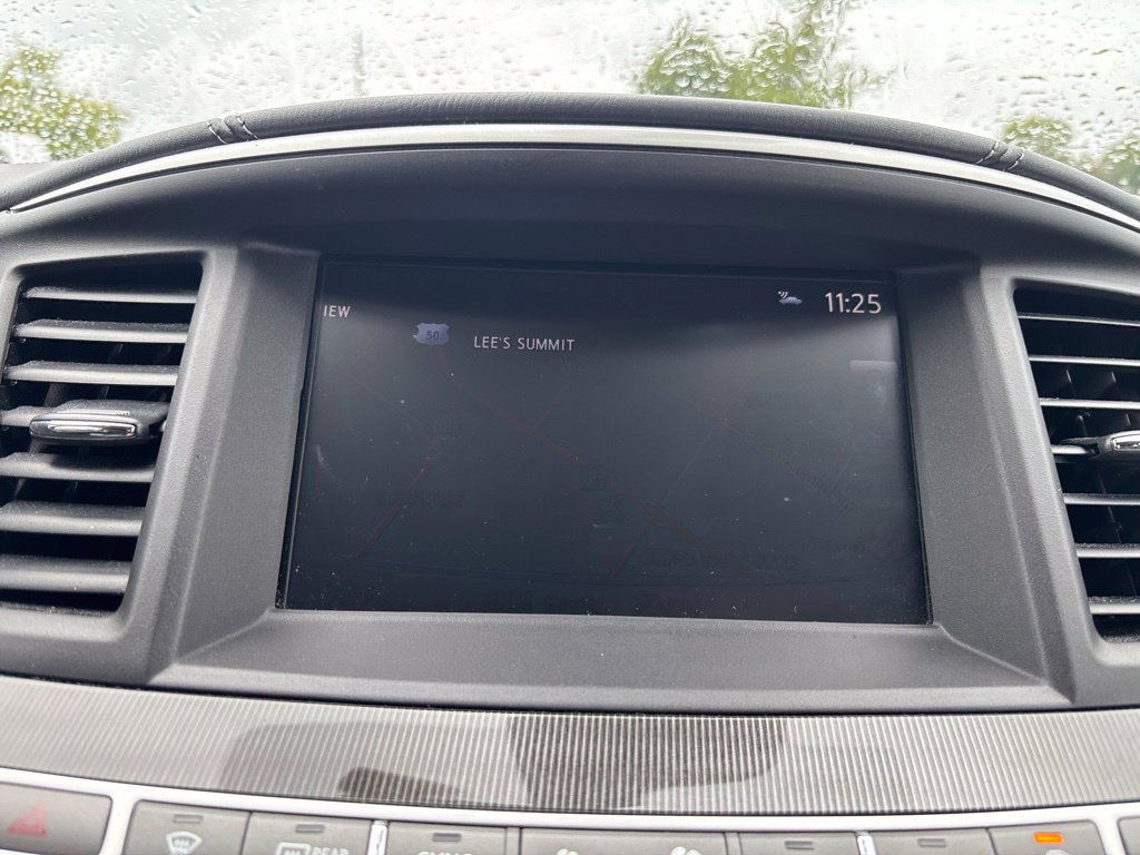 Used 2020 INFINITI QX60 Luxe w/ Essential Package FWD image 45