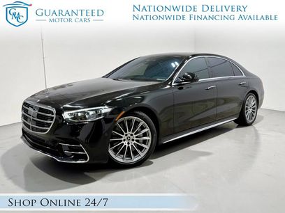 Used 2023 Mercedes-Benz S 580 4MATIC Sedan