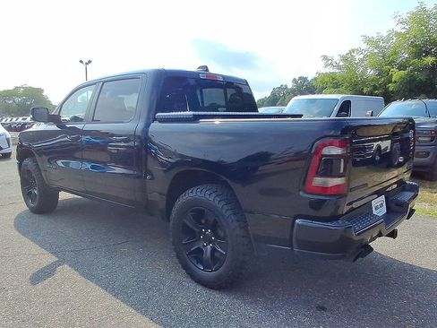 Used 2021 RAM 1500 Big Horn AWD/4WD image 28