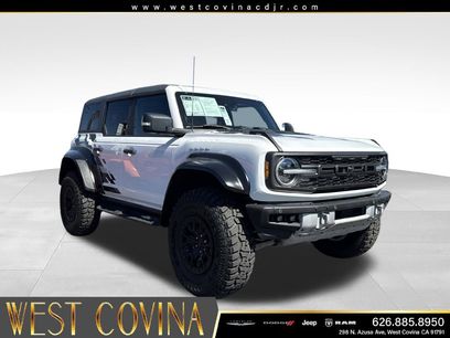 Used 2023 Ford Bronco Raptor