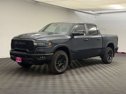 Used 2026 RAM 1500 Rebel w/ Rebel Level 1 Equipment Group