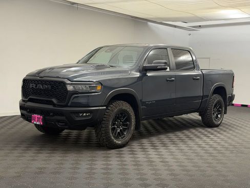 Used 2026 RAM 1500 Rebel w/ Rebel Level 1 Equipment Group AWD/4WD image 1