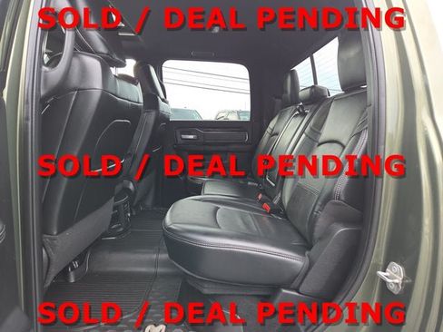 Used 2021 RAM 2500 Power Wagon AWD/4WD image 14