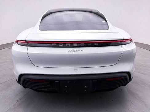 Used 2023 Porsche Taycan w/ Premium Package RWD image 37