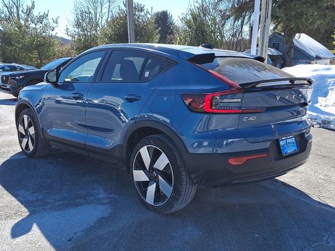 Certified 2024 Volvo C40 P8 Recharge Plus w/ Climate Package image 4