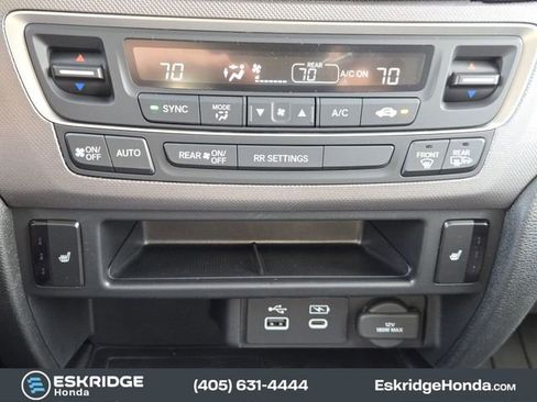 New 2026 Honda Ridgeline RTL image 15