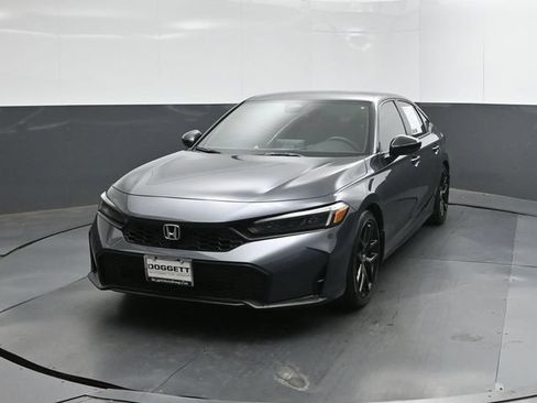 Used 2026 Honda Civic Sport image 22