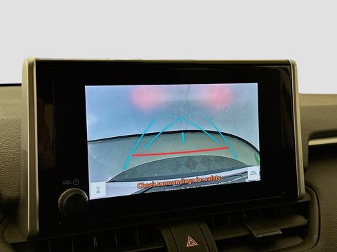 Used 2024 Toyota RAV4 LE image 23