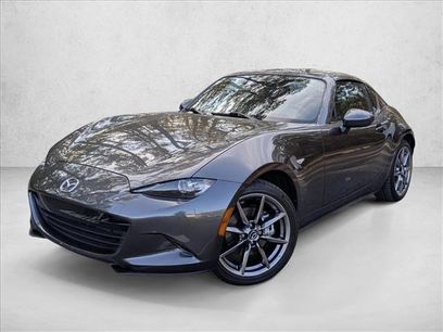 Used 2023 MAZDA MX-5 Miata Grand Touring w/ Weather Package