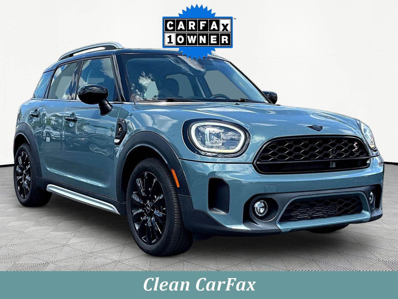 Used 2024 MINI Cooper Countryman S FWD image 3
