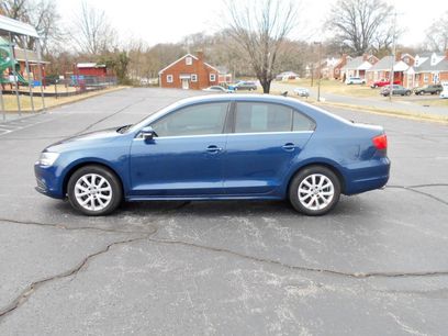 Used 2014 Volkswagen Jetta SE