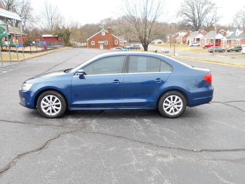 Used 2014 Volkswagen Jetta SE image 1