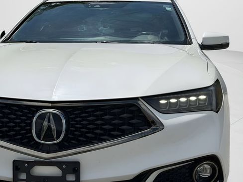 Used 2018 Acura TLX V6 w/ Technology & A-SPEC Pkg FWD image 25