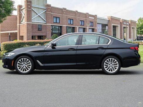 Used 2023 BMW 530i xDrive w/ Executive Package AWD/4WD image 8