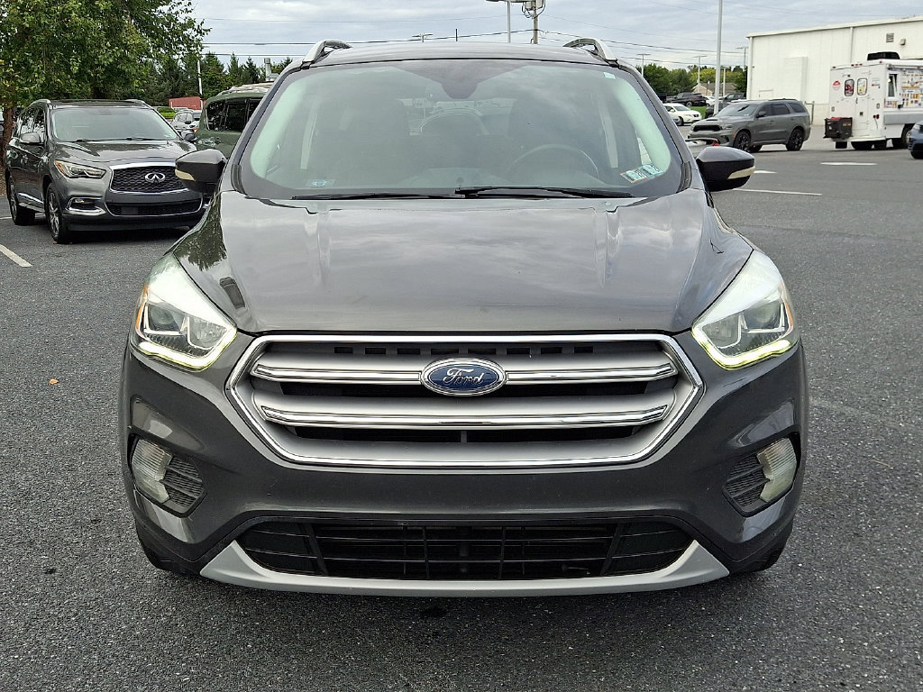 Used 2017 Ford Escape Titanium AWD/4WD image 2