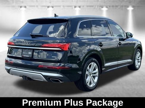 Used 2026 Audi Q7 3.0T Premium Plus w/ Premium Plus Package AWD/4WD image 5
