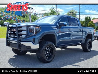 Used 2024 GMC Sierra 1500 SLE w/ X31 Off-Road Package