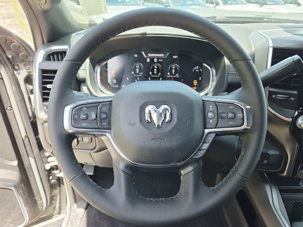New 2026 RAM 2500 Laramie w/ Night Edition AWD/4WD image 22