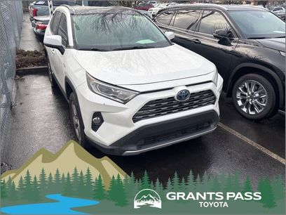 Used 2019 Toyota RAV4 Limited
