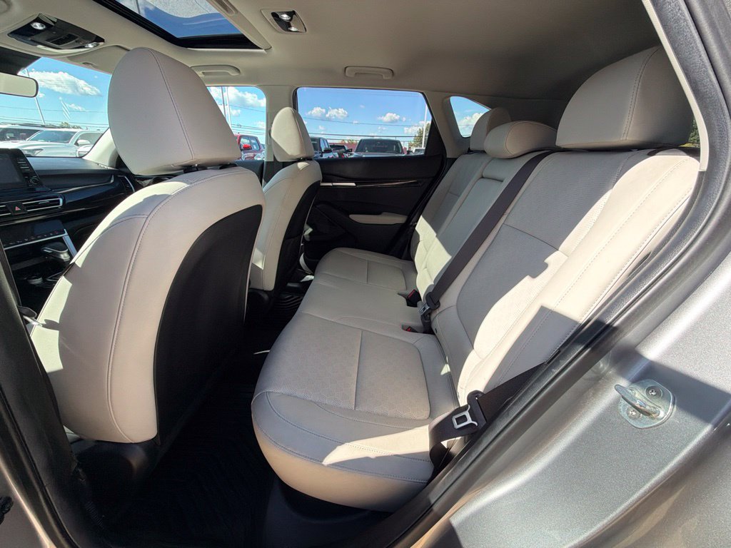 Used 2021 Kia Seltos EX AWD/4WD image 25