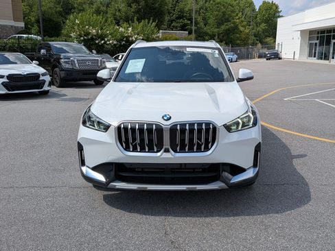 Certified 2025 BMW X1 xDrive28i w/ Technology Package AWD/4WD image 8