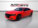Used 2021 Dodge Charger SXT w/ Blacktop Package image 3