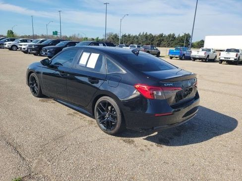 Used 2023 Honda Civic Sport image 21
