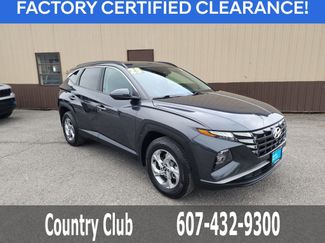 Certified 2023 Hyundai Tucson SEL video 1