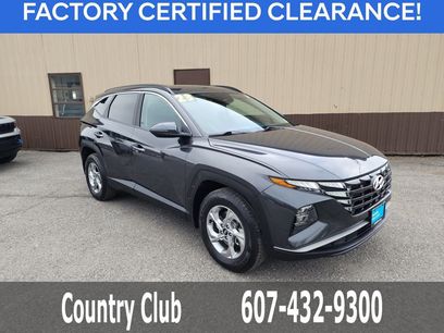 Certified 2023 Hyundai Tucson SEL