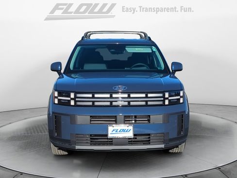 Certified 2025 Hyundai Santa Fe SEL image 2