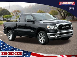 Used 2022 RAM 1500 Big Horn AWD/4WD video 1