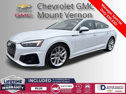 Used 2024 Audi A5 2.0T Premium Plus