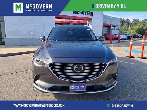 Used 2020 MAZDA CX-9 Grand Touring AWD/4WD image 9