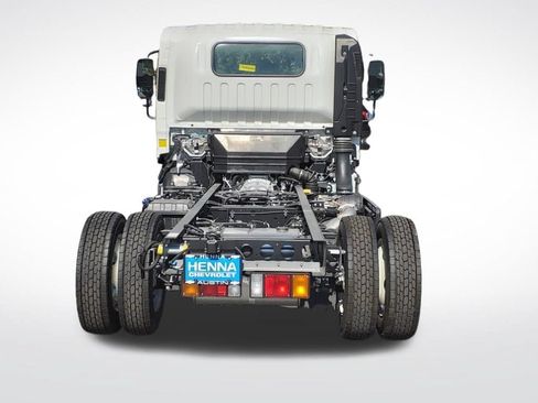 New 2025 Chevrolet Low Cab Forward 5500 XD RWD image 5