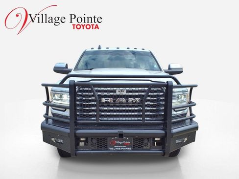 Used 2022 RAM 2500 Limited AWD/4WD image 8