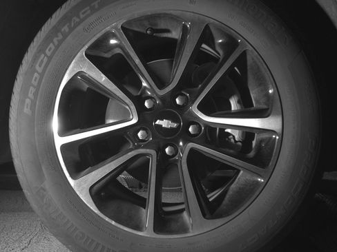 Used 2025 Chevrolet TrailBlazer LT FWD image 13
