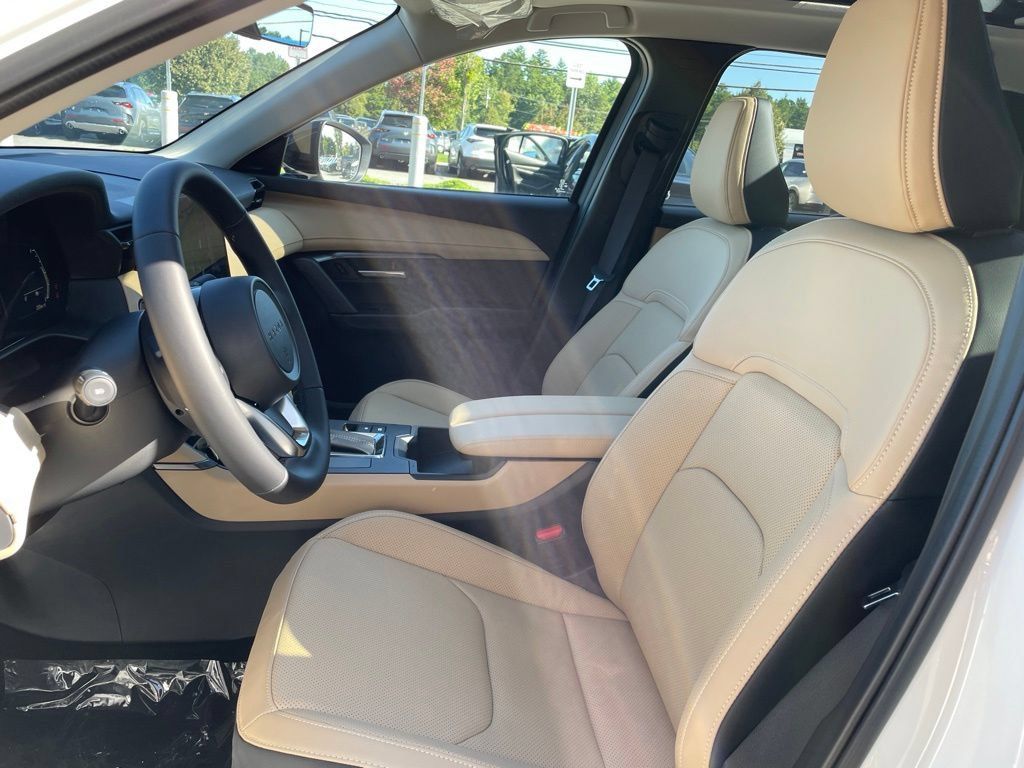 New 2026 MAZDA CX-5 2.5 S w/ Premium Package AWD/4WD image 22