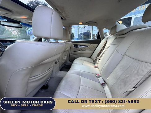 Used 2012 INFINITI M37 x w/ Premium Pkg image 17
