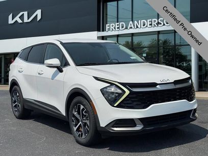 Certified 2023 Kia Sportage EX
