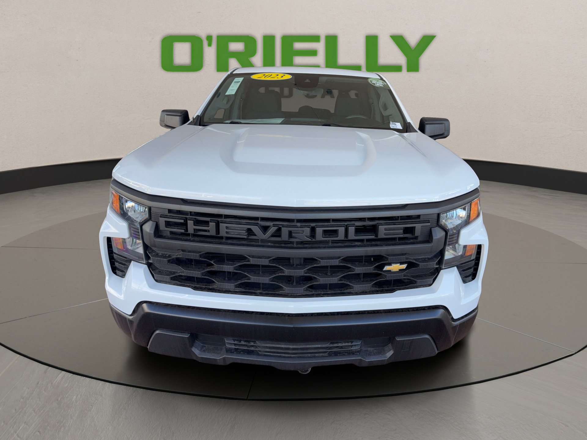 Used 2023 Chevrolet Silverado 1500 W/T w/ Trailering Package RWD image 9