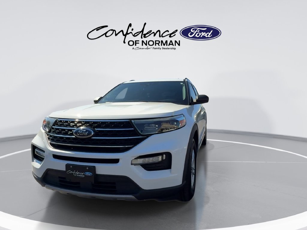 Used 2020 Ford Explorer XLT w/ Equipment Group 202A RWD image 4