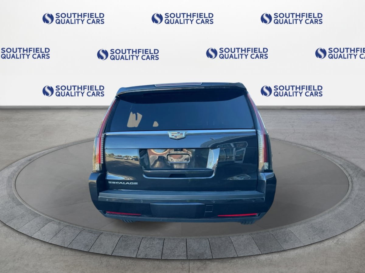 Used 2019 Cadillac Escalade ESV Premium Luxury AWD/4WD image 5