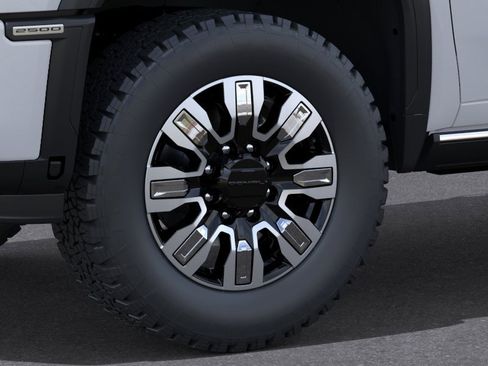 New 2026 GMC Sierra 2500 Denali w/ Denali Reserve Package AWD/4WD image 10