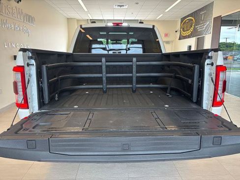 Certified 2023 Ford F150 Limited AWD/4WD image 10